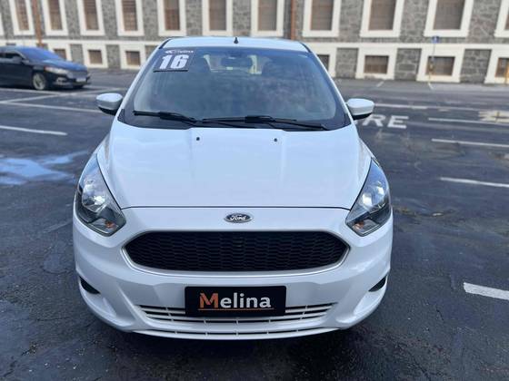FORD KA 1.0 TI-VCT FLEX SE MANUAL